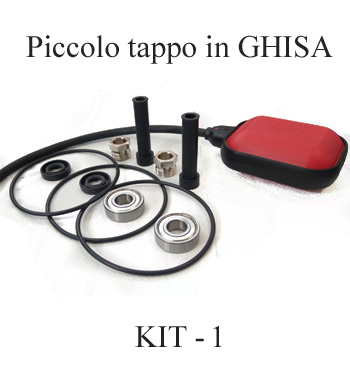 Kit manutenzione