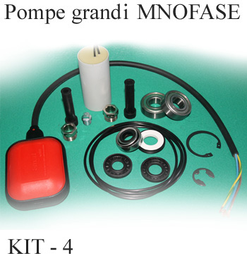 Kit manutenzione