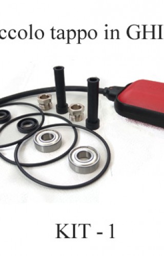Kit manutenzione