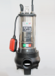 Pompa sommergibile per acque nere hp 1.5 kw 1.100