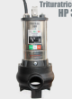 Pompa sommergibile trituratrice hp 3 kw 2.2